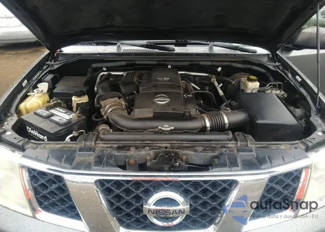 2007 Nissan Frontier Se from USA, damaged, VIN 1N6AD06W07C403180